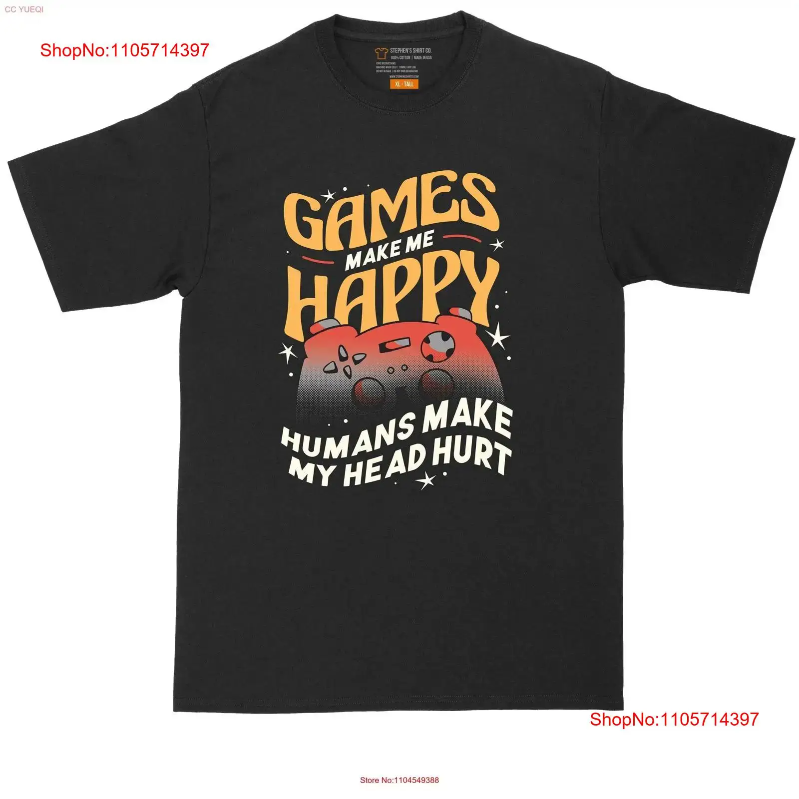 Spiele machen mich glücklich,  – Men'S Fashion For Big Guys Bewertung und Preis