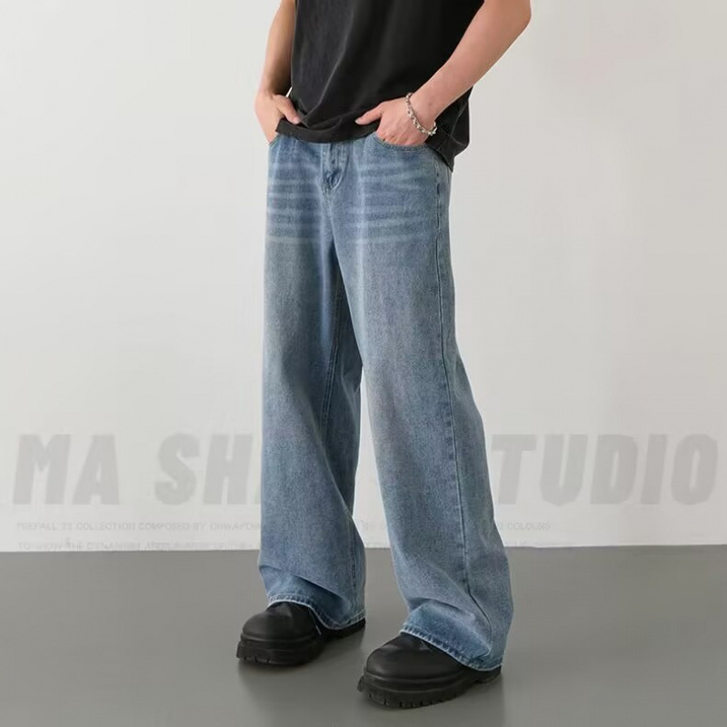 Männer Neue Denim Hosen Alte B – Men'S Fashion Nova Jeans Bewertung und Preis