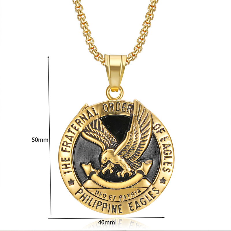Hip Hop Rock Solide Edelstahl  – Men'S Fashion Philippines Bewertung und Preis