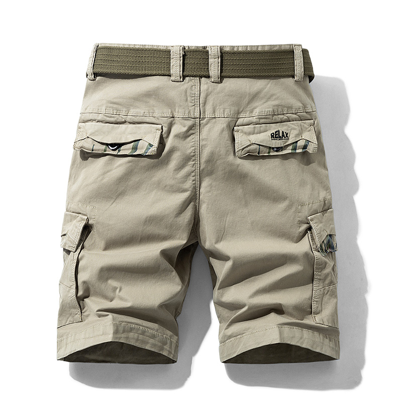 Sommer Herren Multi Taschen Ba – Mens Fashion Cargo Pants Bewertung und Preis