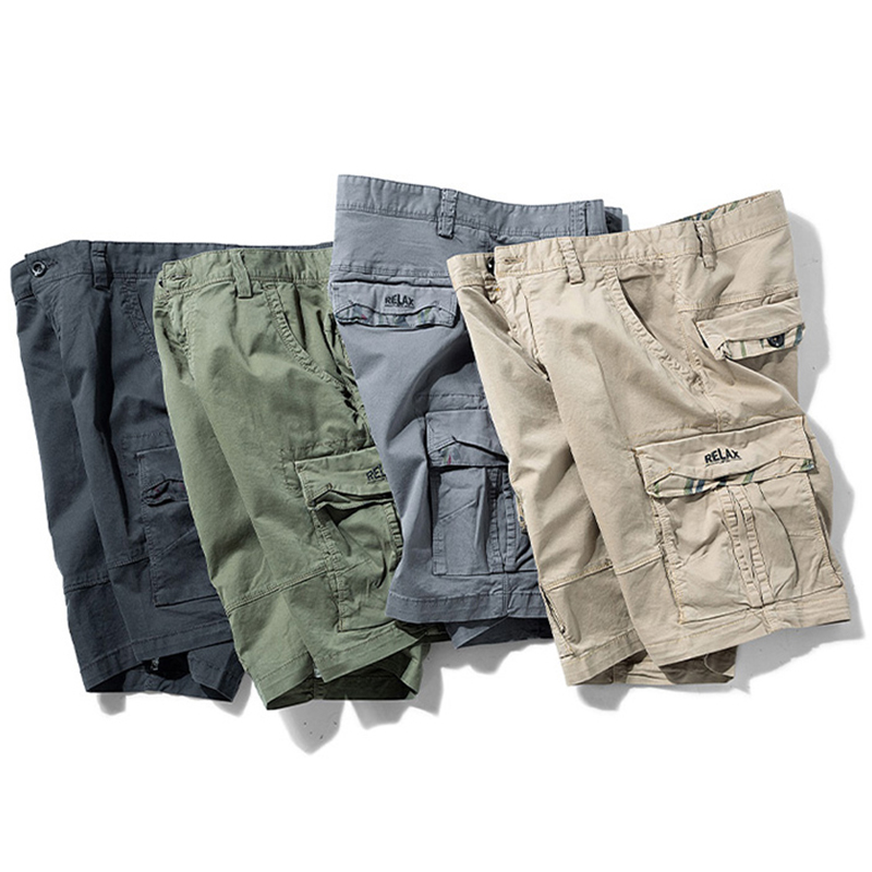 Sommer Herren Multi Taschen Ba – Mens Fashion Cargo Pants Bewertung und Preis